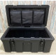 Органайзер для ящика 60л + тактична панель MOLLE (тип 2)