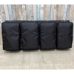Органайзер для ящика 60л+ тактична панель MOLLE (тип 5)