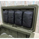 Органайзер для ящика 60л+ тактична панель MOLLE (тип 5)