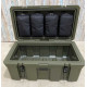 Органайзер для ящика 60л+ тактична панель MOLLE (тип 5)
