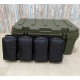 Органайзер для ящика 60л+ тактична панель MOLLE (тип 5)
