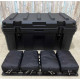 Органайзер для ящика 60л+ тактична панель MOLLE (тип 5)
