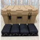 Органайзер для ящика 60л+ тактична панель MOLLE (тип 5)
