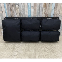 Органайзер для ящика 60л + тактична панель MOLLE (тип 3)