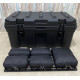 Органайзер для ящика 60л + тактична панель MOLLE (тип 3)