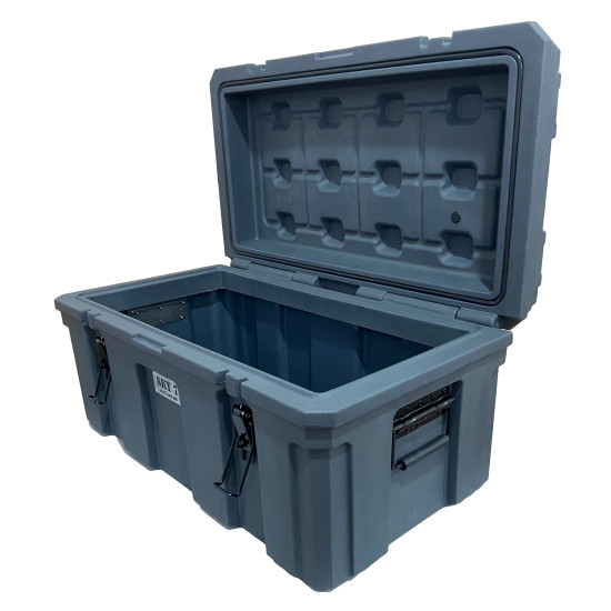 Ящик експедиційний 60л Графіт