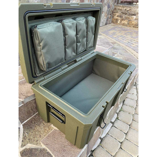 Обшивка ящика м'яка 60л