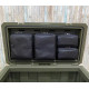 Органайзер для ящика 60л + тактична панель MOLLE (тип 4)
