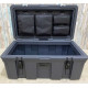 Органайзер для ящика 60л + тактична панель MOLLE (тип 4)