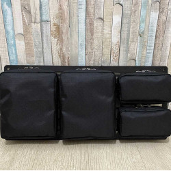 Органайзер для ящика 60л + тактична панель MOLLE (тип 4)