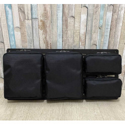 Органайзер для ящика 60л + тактична панель MOLLE (тип 4)