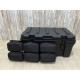 Органайзер для ящика 60л + тактична панель MOLLE (тип 1)