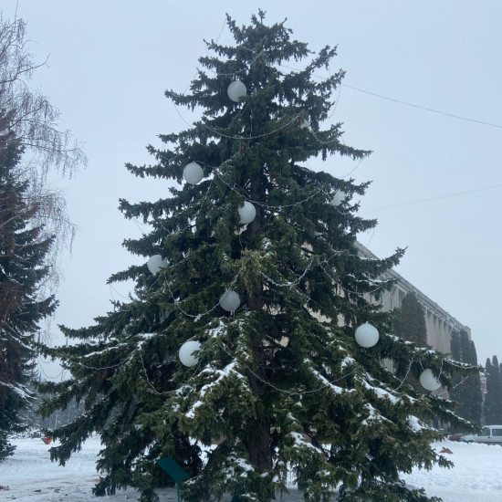 Кулі з підсвіткою
