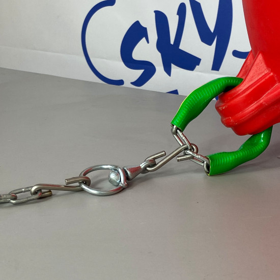 Буй декоративний