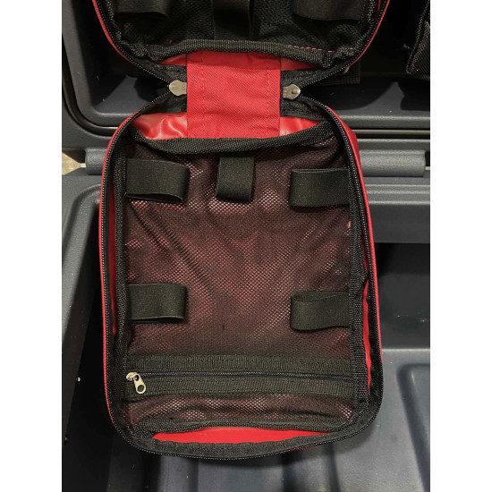 Органайзер для ящика 60л + тактическая панель MOLLE (тип 3.1)