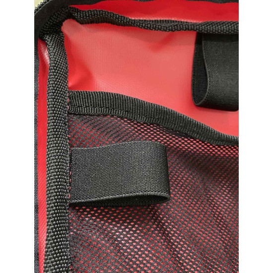 Органайзер для ящика 60л + тактическая панель MOLLE (тип 2.1)